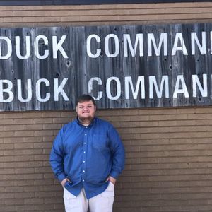 Meet your Posher, Robby